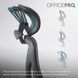 Крісло офісне OfficePro Elite OC950B Black 000002451 фото 12