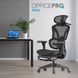 Крісло офісне OfficePro Elite OC950B Black 000002451 фото 9