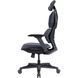 Крісло геймерське GamePro GCM140B Black 000002305 фото 4