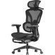 Крісло офісне OfficePro Elite OC950B Black 000002451 фото 6