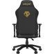 Крісло геймерське Anda Seat Phantom 3 Black/Gold Size L 000000547 фото 24