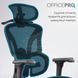 Крісло офісне OfficePro Elite OC950B Black 000002451 фото 10