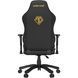 Крісло геймерське Anda Seat Phantom 3 Black/Gold Size L 000000547 фото 17