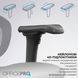 Крісло офісне OfficePro Elite OC950B Black 000002451 фото 15