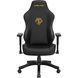 Крісло геймерське Anda Seat Phantom 3 Black/Gold Size L 000000547 фото 2