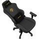 Крісло геймерське Anda Seat Phantom 3 Black/Gold Size L 000000547 фото 27