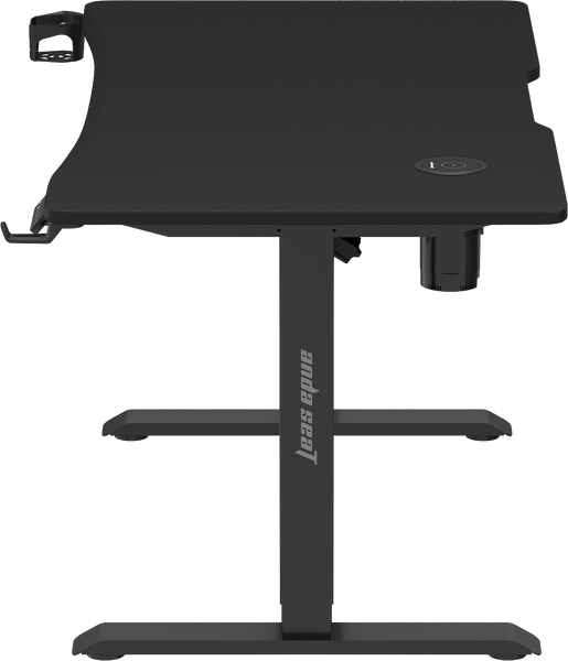Стіл з електрорегулюванням висоти Anda Seat Xtreme Pro 1400x750 Black 000002919 фото