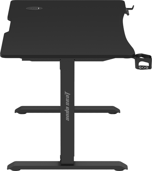 Стіл з електрорегулюванням висоти Anda Seat Xtreme Pro 1400x750 Black 000002919 фото