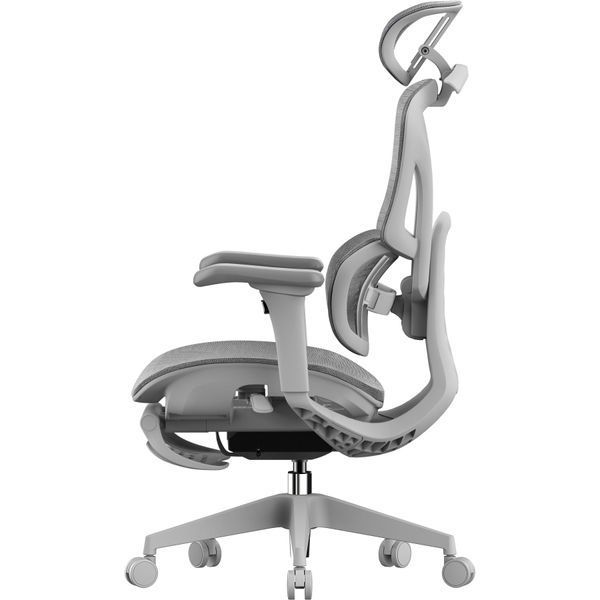 Крісло офісне OfficePro OC950G Grey 000002450 фото