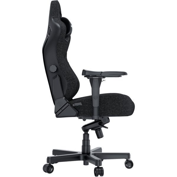 Крісло геймерське Anda Seat Kaiser 3 Pro XL Fabric Dark Gray Size XL 000002856 фото