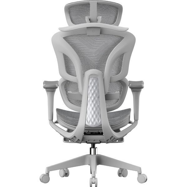 Крісло офісне OfficePro OC950G Grey 000002450 фото