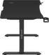 Стіл з електрорегулюванням висоти Anda Seat Xtreme Pro 1400x750 Black 000002919 фото 9
