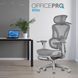 Крісло офісне OfficePro OC950G Grey 000002450 фото 9