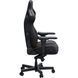 Крісло ігрове Anda Seat Kaiser 4 Black PVC Size XL 000001565 фото 13