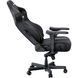 Крісло ігрове Anda Seat Kaiser 4 Black PVC Size XL 000001565 фото 7