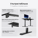 Стіл з електрорегулюванням висоти Anda Seat Xtreme Pro 1400x750 Black 000002919 фото 14