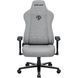 Кресло геймерское Anda Seat Novis Gray Fabric Size XL 000002185 фото 1