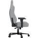 Кресло геймерское Anda Seat Novis Gray Fabric Size XL 000002185 фото 3
