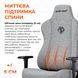 Кресло геймерское Anda Seat Novis Gray Fabric Size XL 000002185 фото 9