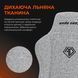 Кресло геймерское Anda Seat Novis Gray Fabric Size XL 000002185 фото 10
