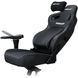 Крісло ігрове Anda Seat Kaiser 4 Black PVC Size XL 000001565 фото 2
