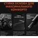 Кресло геймерское Anda Seat Novis Gray Fabric Size XL 000002185 фото 17