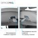 Крісло офісне OfficePro OC950G Grey 000002450 фото 17