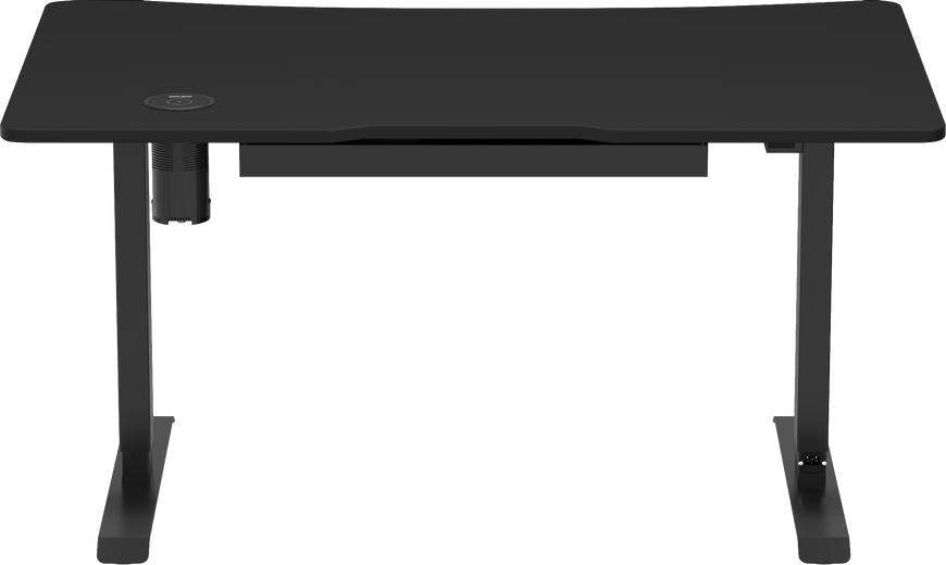Стіл з електрорегулюванням висоти Anda Seat Xtreme Pro 1400x750 Black 000002919 фото
