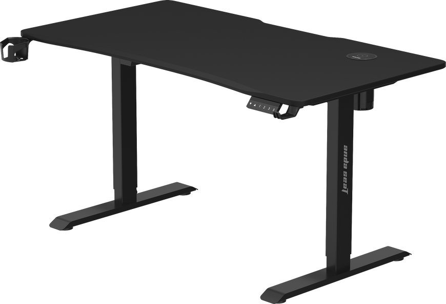 Стіл з електрорегулюванням висоти Anda Seat Xtreme Pro 1400x750 Black 000002919 фото